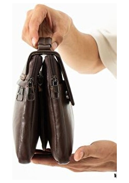 Hakiki Deri Yatay Erkek Omuz Çanta & Çapraz Çanta & Günlük Erkek Çanta & Erkek El ve Evrak Çantası fırsatları