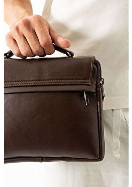 Hakiki Deri Yatay Erkek Omuz Çanta & Çapraz Çanta & Günlük Erkek Çanta & Erkek El ve Evrak Çantası indirimleri