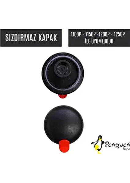 Termos Kapağı - 1100P, 1150P, 1200P, 1250P Modelleri Için Yedek Parça