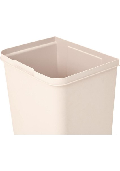 Mono Çamaşır Sepeti - Bej - 40 lt