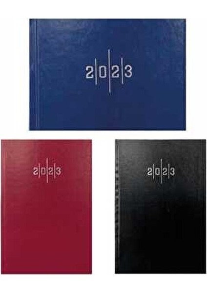 2026 Ajanda Ekonomik Cilt Bezli Günlük Ajanda 14X20 cm Lacivert Renk Gönderilecektir modelleri