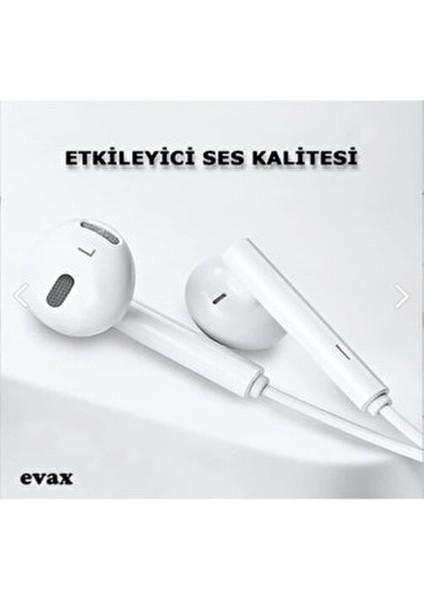 Iphone 16 Pro Max / 16 Pro / 16 Plus / 16 Uyumlu Type-C Stereo Mikrofonlu Kulaklık modelleri