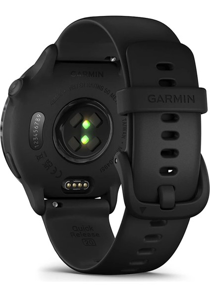 vivoactive 6 - Siyah