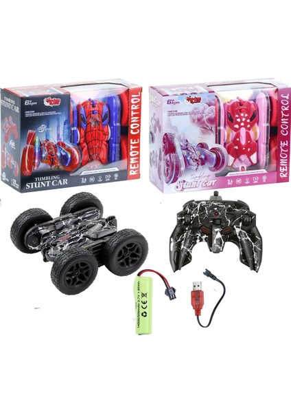 H01-H02-H03 Uk Ff Şarjlı 2 4g Çift Yönlü