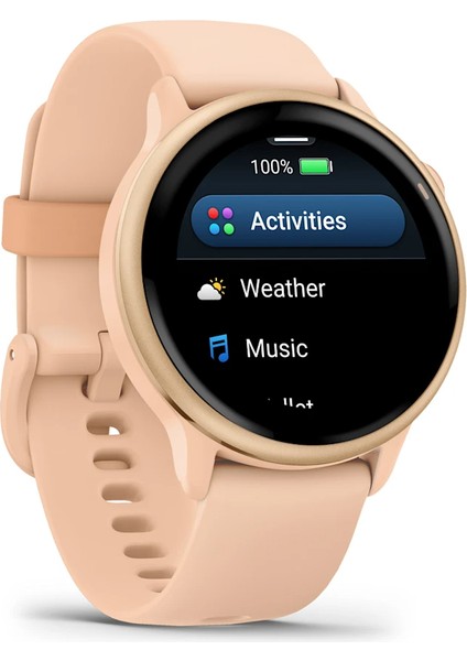 vivoactive 6 - Metalik Pembe modelleri