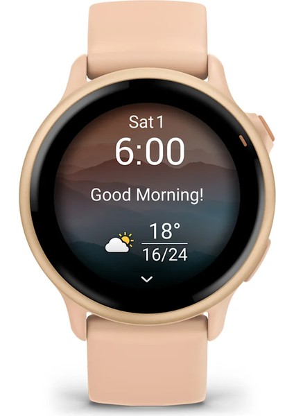 vivoactive 6 - Metalik Pembe indirimleri