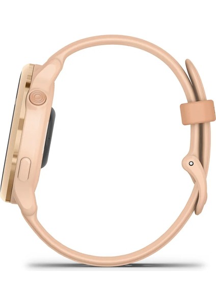 vivoactive 6 - Metalik Pembe