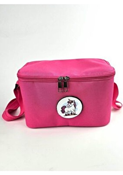 Anaokulu, Ilkokul Pembe Renk Beslenme Çantası fiyatları