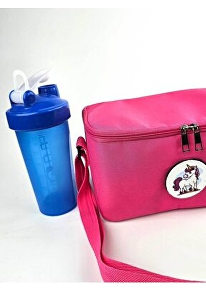 Anaokulu, Ilkokul Pembe Renk Beslenme Çantası indirimleri