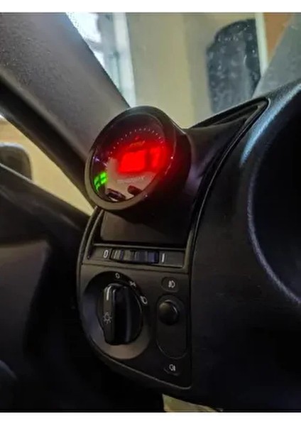Bmw E36 Rpm Boost 52 mm Havalandırma Gösterge Çerçevesi