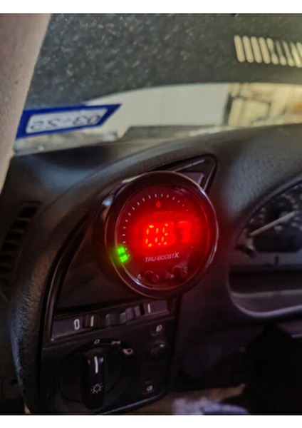 Bmw E36 Rpm Boost 52 mm Havalandırma Gösterge Çerçevesi modelleri