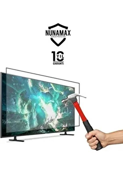 65'' 165 Ekran Tv Ekran Koruyucu