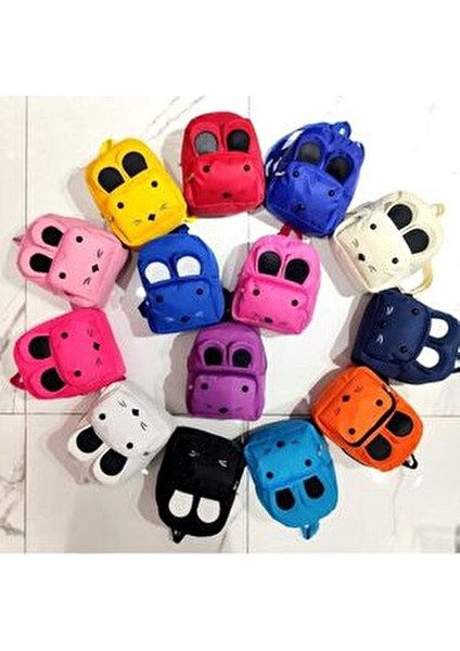 Tavşan Figürlü Sevimli Kreş Anasınıfı Ilkokul ve Günlük Kullanıma Uygun Çocuk Sırt Çantası modelleri