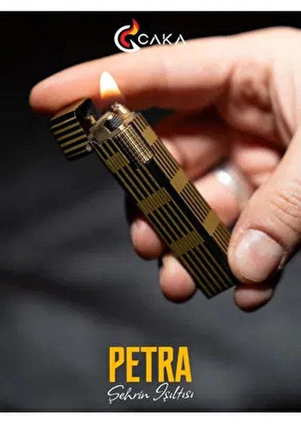 Petra Black Gold