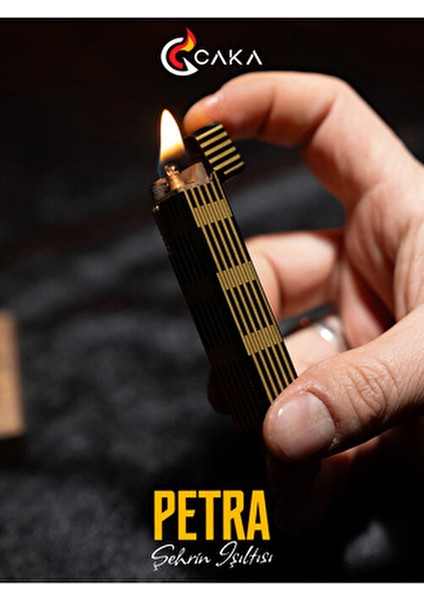 Petra Black Gold indirimleri