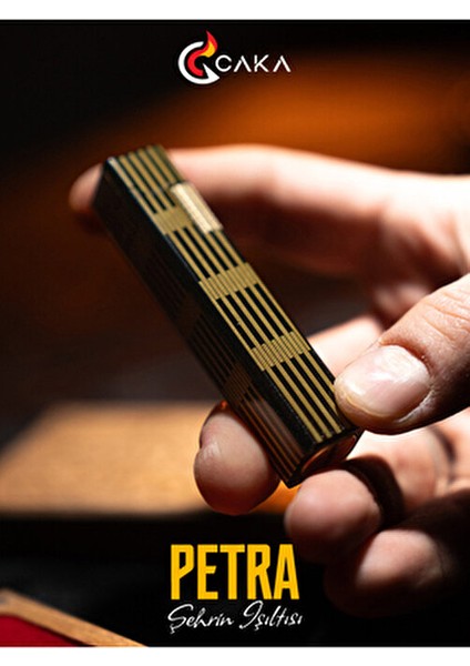 Petra Black Gold