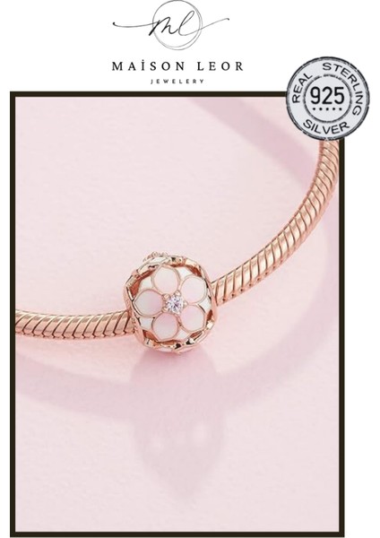 Kiraz Çiçeği Charm