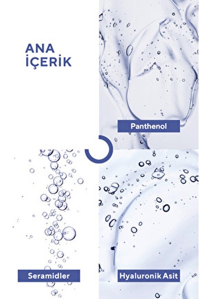 Mypia Nemlendirici Krem Cilt Bariyerini Güçlendiren Hyalüronik Asit 50 ml Gün Boyu Kullanım