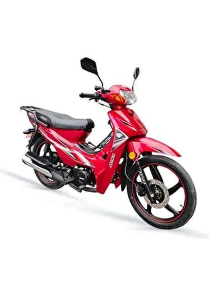 Fırtına 50 Benzinli Cub Motosiklet