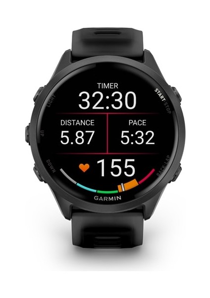 Forerunner 570 - 47 mm - Slate Gri | Siyah