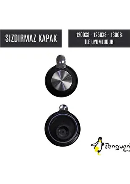 Termos Kapağı - 1200XS, 1250XS ve 1300B Modelleri Için Yedek Parça