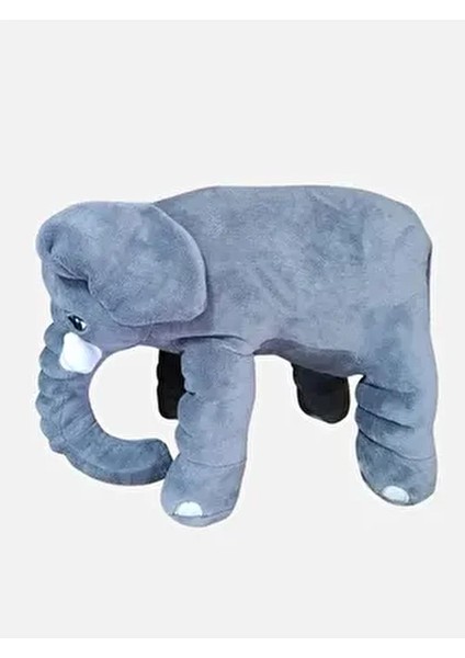 Oyun ve Uyku Arkadaşım Peluş Fil 60CM fırsatları
