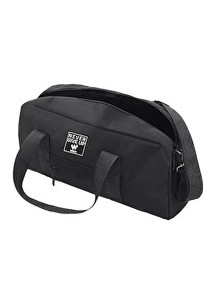 Orijinal Unisex 2 Bölmeli Önü Fermuarlı Uzun Askılı Geniş Hacimli Seyahat Gym Fitness Spor Çantası fiyatları