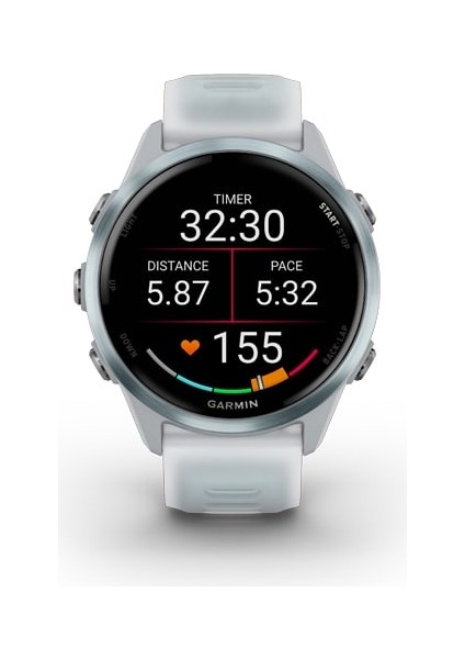 Forerunner 570 - 42 mm - Bulut Mavisi | Beyaz