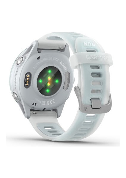 Forerunner 570 - 42 mm - Bulut Mavisi | Beyaz
