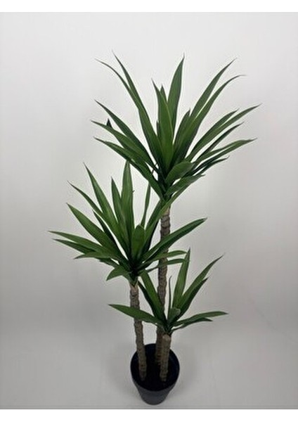 160 cm 3 Dallı Yuka Ağacı Yapay fiyatları