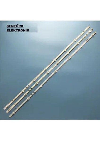 Finlux 40FFA4010 LED Bar Takım