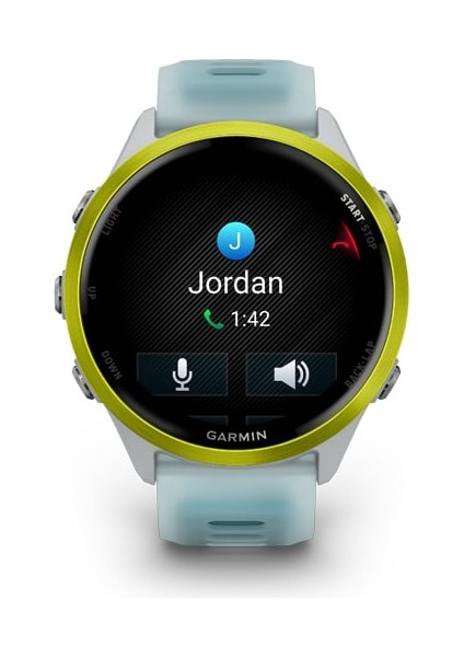 Forerunner 570 - 47 mm - Sarı | Turkuaz fırsatları