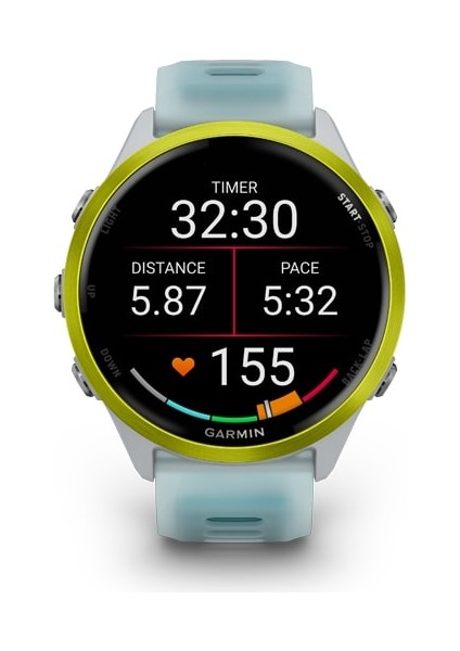 Forerunner 570 - 47 mm - Sarı | Turkuaz