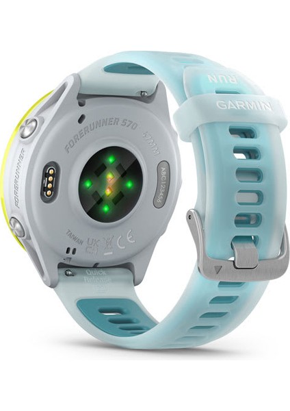 Forerunner 570 - 47 mm - Sarı | Turkuaz