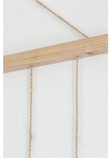 Mini Mandallı Fotoğraf Askısı Hafif Tasarım ile Taşınabilir 106 cm Uzunluk