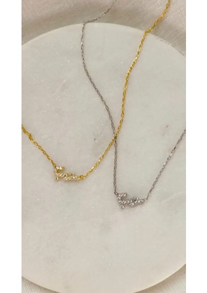 Arapça Aşk Kolye Love 925 Ayar fiyatları