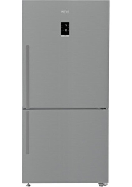 Alk 484 XIE E Enerji Sınıfı 580 Lt No Frost Kombi Tipi Buzdolabı Şık Tasarım modelleri