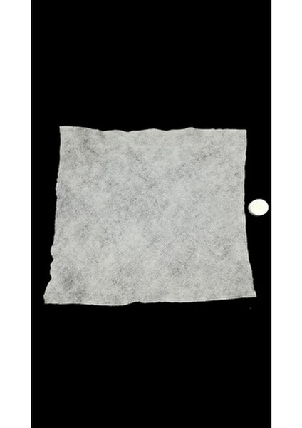 Sıkıştırılmış Bebek Mendili 1024 Adet Paket Tüm Cilt Tipleri İçin Doğal ve Güvenli