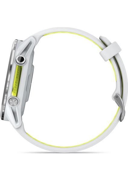 Forerunner 970 - Titanyum Beyaz | Sarı