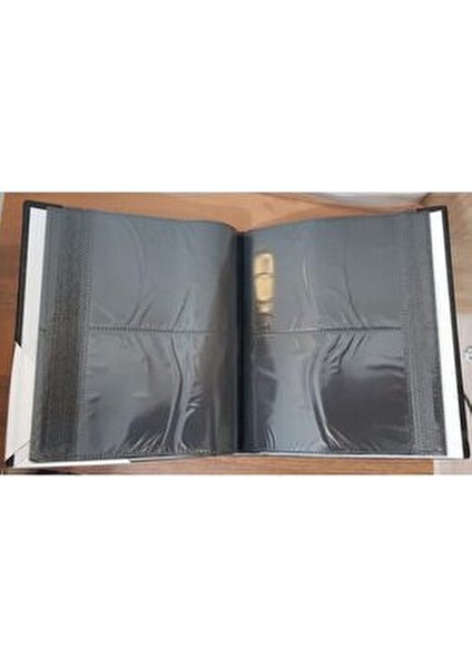 200LÜ 10X15CM Fotoğraf Albümü Beyaz - Deri Kaplı Foto Pencereli - Aile Resimleri Için Album fiyatları