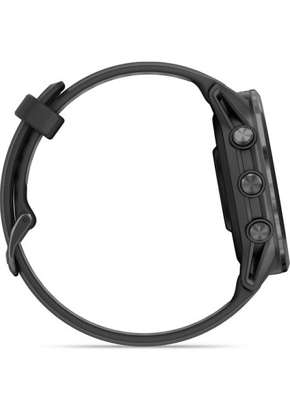 Forerunner 970 - Karbon Gri Dlc Titanyum Siyah | Gri indirimleri