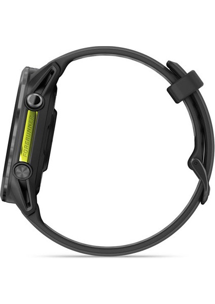 Forerunner 970 - Karbon Gri Dlc Titanyum Siyah | Gri