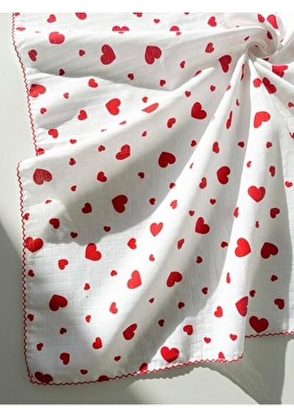 Çok Amaçlı Müslin Örtü , Müslin Yenidoğan Bebek Battaniyesi, %100 Pamuk, Müslin Bez 80*90 cm fiyatları