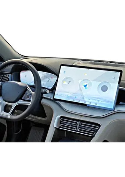 Byd Seal U Dm-I 2024/2025 Uyumlu 15.6 Inç Navigasyon ve Dijital Gösterge 9h Nano Koruyucu 2'li Set fiyatları