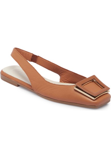 Taba Hakiki Deri Kadın Babet - K24I1BB67456-L8R