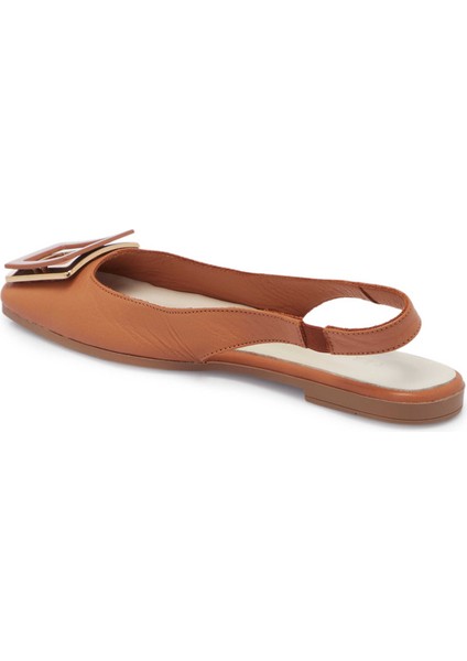 Taba Hakiki Deri Kadın Babet - K24I1BB67456-L8R fiyatları