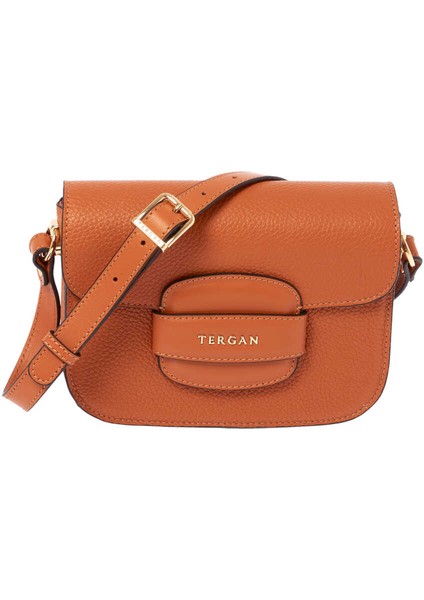 Taba Hakiki Deri Kadın Çapraz Askılı Çanta - S24Y1BC79781-S4Y
