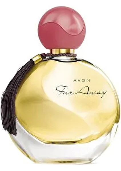 Far Away Kadın Parfüm Edp 50 Ml. Eski Şişe