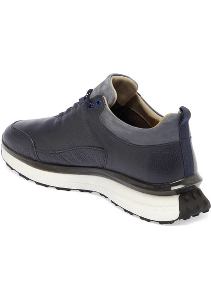 Lacivert Tekstil Erkek Sneaker - E24I1AY56798-A31 fiyatları