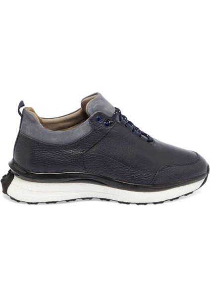 Lacivert Tekstil Erkek Sneaker - E24I1AY56798-A31 modelleri